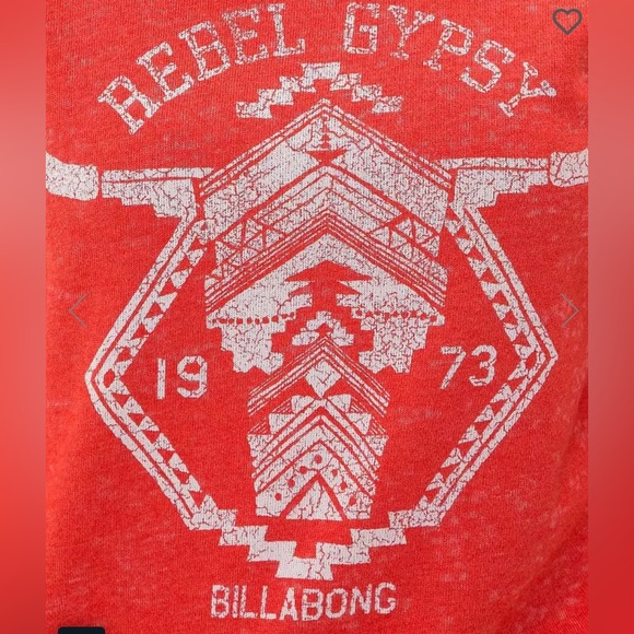 Billabong Rebel Gypsy Sweatshirt - Picture 5 of 5